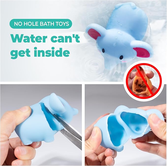 Baby Bath Toys