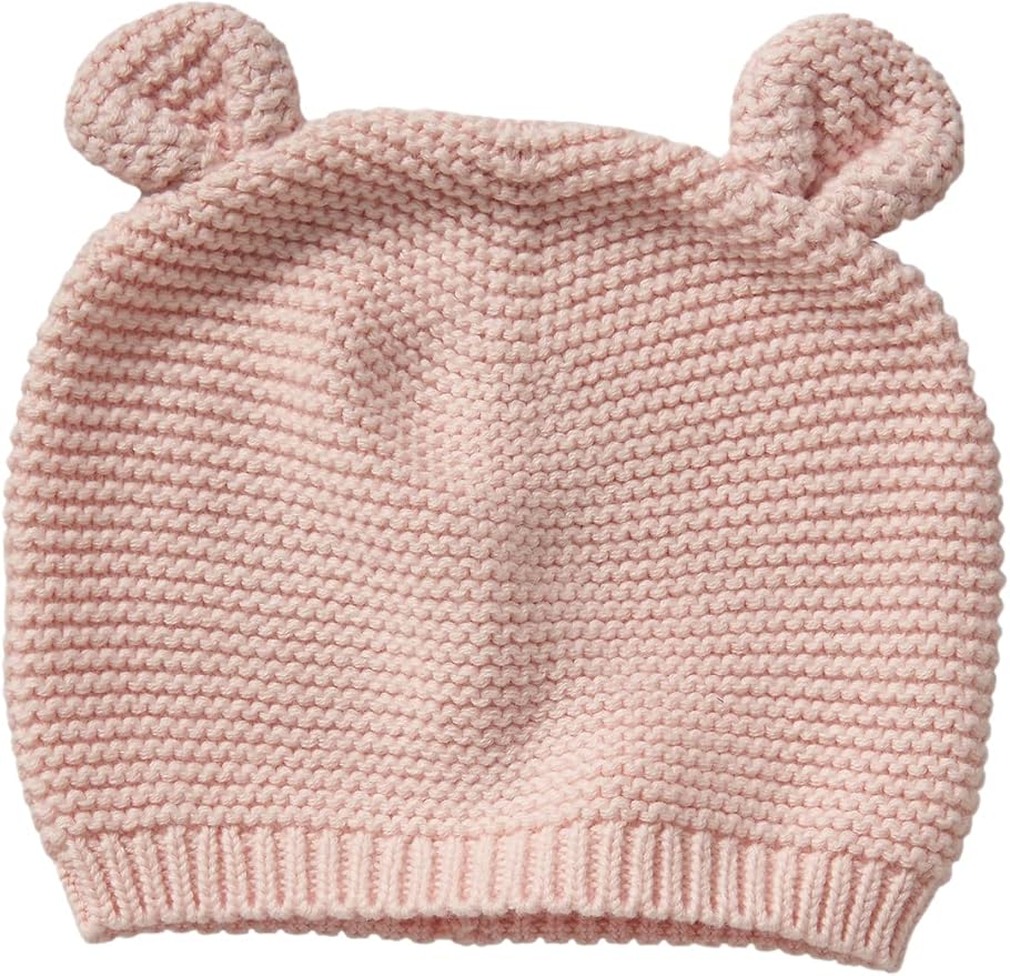 GAP Unisex Baby Soft Knit Garter Hat