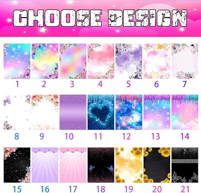 M YESCUSTOM Personalized Baby Blanket with Name, Shiny Butterfly Customized Blanket for Girls, Toddler, Newborn, Baby Shower, Christmas, Birthday