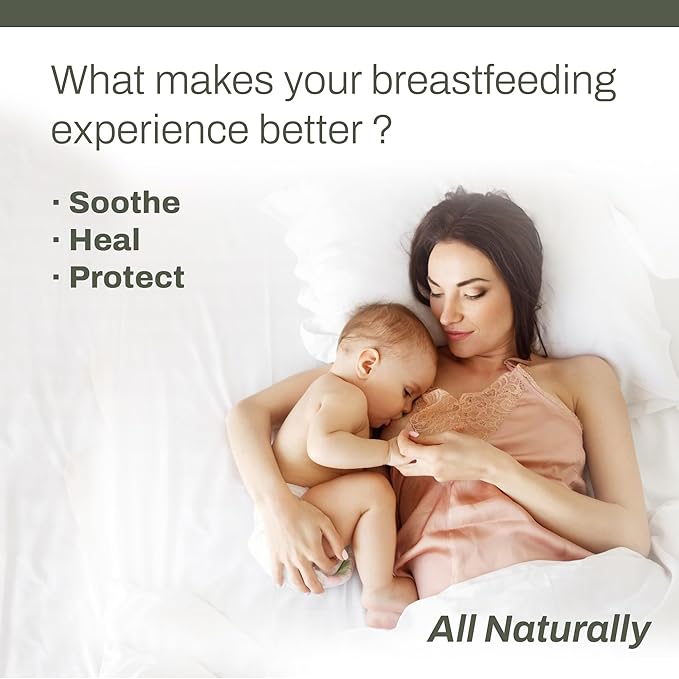 MOOGCO The Original Silver Nursing Cups - Nipple Shields for Breastfeeding Newborn - Silver Nipple Covers for Breastfeeding - Breastfeeding Essentials - 925k Nipple Cups