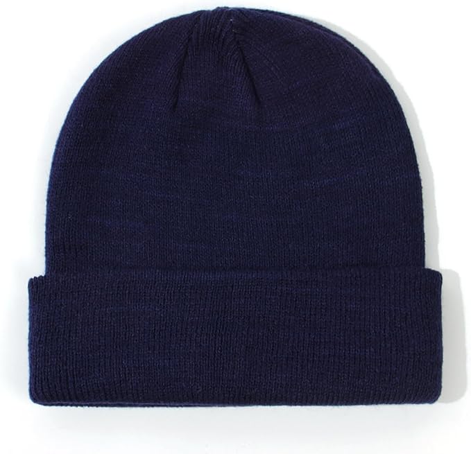 ENBAOHUI Baby Beanie Hat Newborn Winter Warm Knit Hat Kids Soft Beanie Cap Boys Girls Winter Warm Knit Hat