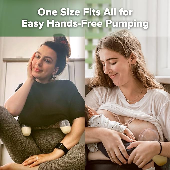 haakaa Gen.1 Manual Breast Pump 100ml/4oz. & 4ml Colostrum Collectors (6pcs) Combo - Liquid Gold Collection Set, Flexible & Soft Silicone Breast Milk Collector with Ready-to-use Colostrum Syringe