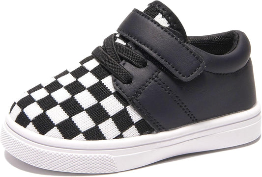 Newsonet Baby Shoes Boys Girls First Walking Breathable Non Slip Walker Sneakers Soft Sole 6 9 12 18 20 24 Months