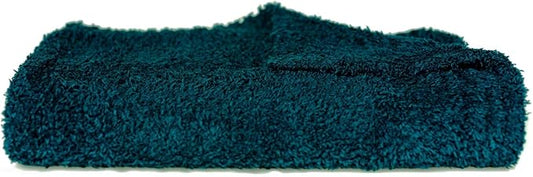 SARANONI Bamboni Luxury Baby Blanket | Cozy & Soft Plush Receiving Blankets | Perfect for Girls & Infant Baby Boy Blankets | Nautical Blue - 30” x 40"