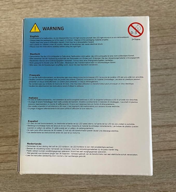 Cat Night Lights Children's Room Lighting, Toddler Bedroom Sleep Lights Bedside lamp - 9 Colors Lamps Room Decor for Toddlers/Boys/Girls/Adults/Bedroom/Bathroom/Outdoor/Camping - Medium