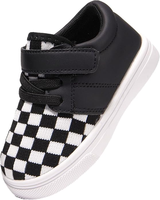 Newsonet Baby Shoes Boys Girls First Walking Breathable Non Slip Walker Sneakers Soft Sole 6 9 12 18 20 24 Months