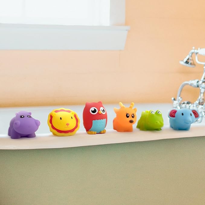 Baby Bath Toys