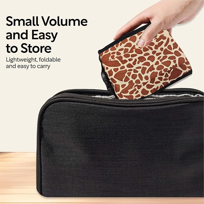 Baby Sling Carrier with Hip Seat - Adjustable & Safety Certified, Ergonomic Non-Slip Design for Newborn to Toddler (0-36 Months) - Carrying 8-35lbs Leopard