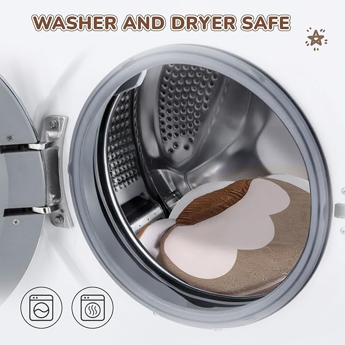 Baby Bath Pad for Infant Bathtub Sink, Non-Slip Flower Bathtub for Infants 0-6 Months, Soft Baby Sink Bath Cushion for Babies Bath Time, Newborns Bath Essentials Must Haves-Owl