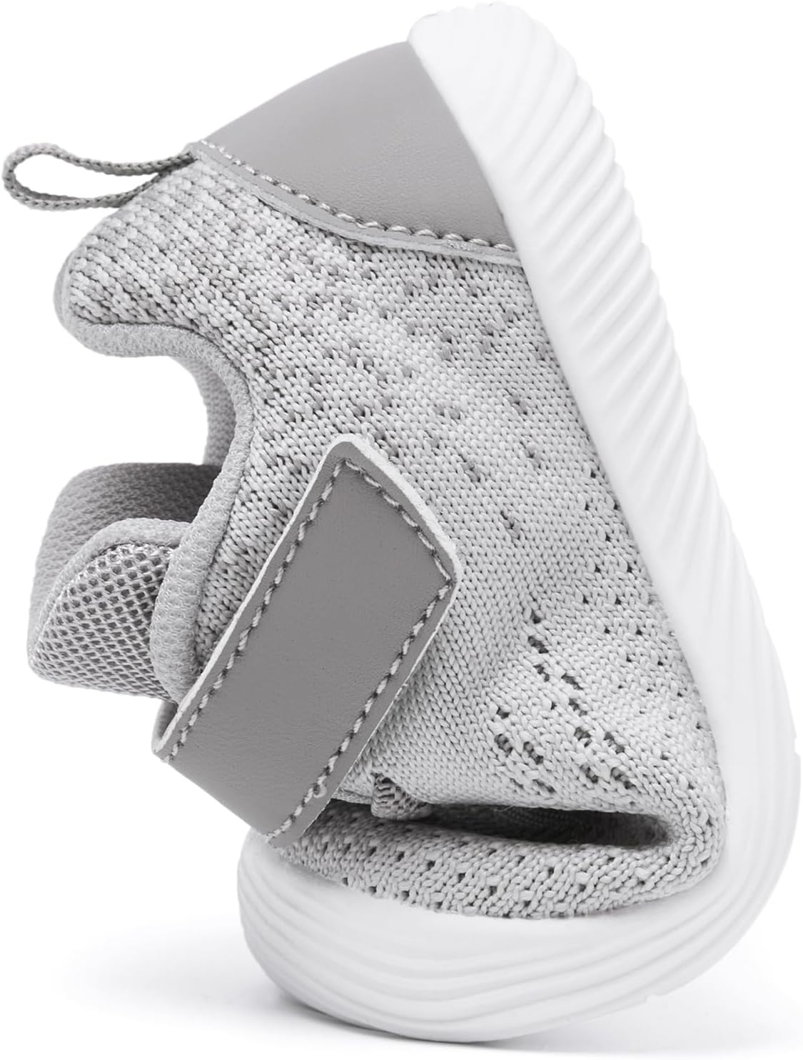 MORENDL Toddler Sneakers Baby Boys & Girls Barefoot Shoes Lightweight Breathable Walking Running Tennis Athletic Sport Shoes