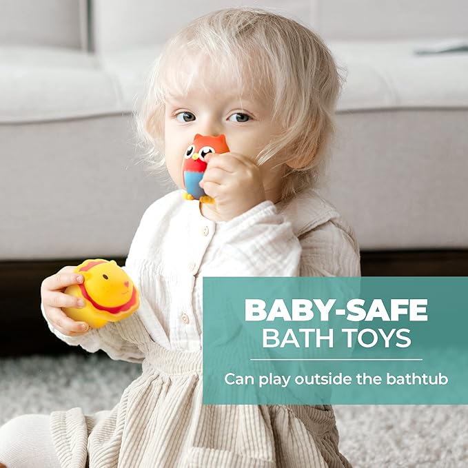 Baby Bath Toys