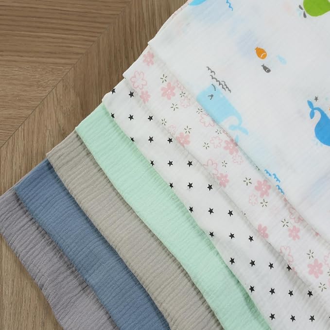 Nursing Cover for Baby Breastfeeding with Rigid Hoop, Breathable Soft 100% Muslin Cotton, Baby Breast Feeding & Pumping Apron (Lovely Flower)