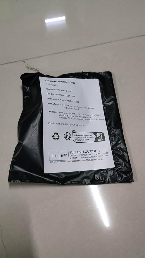 25mm Large Suction Cup for Electric Nipple Corrector - 2 PCS