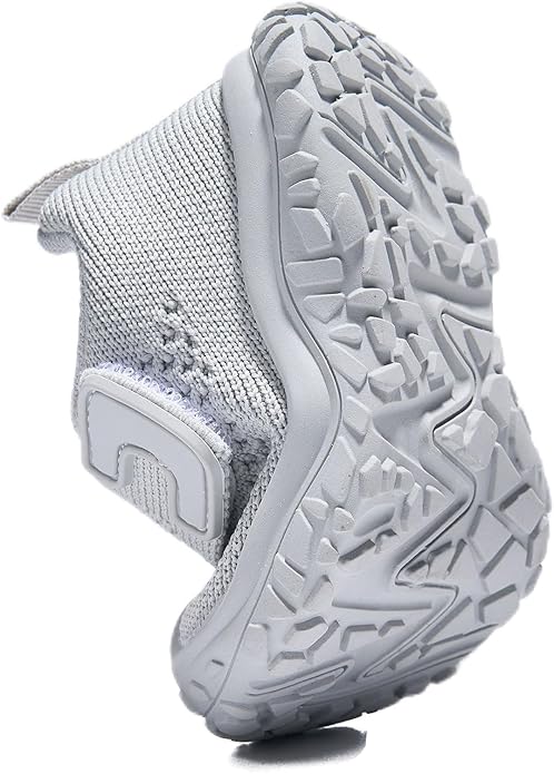 Newsonet Baby Shoes Boys Girls First Walking Breathable Non Slip Walker Sneakers Soft Sole 6 9 12 18 20 24 Months