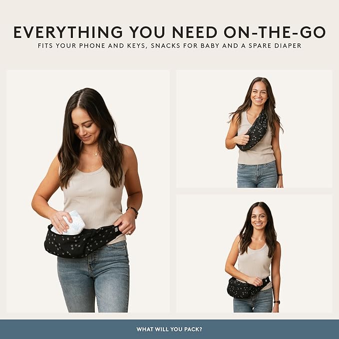 Tula Lite Carrier - Cream