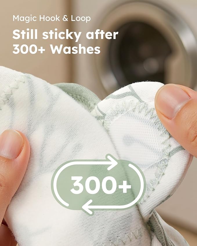 Yoofoss Baby Swaddles for Newborns 100% Organic Cotton, Adjustable Swaddle Sleep Sack 0-3 Months Newborn Swaddle Sack, Breathable Soft(Small)