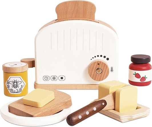 Le Toy Van Honeybake Collection, Toaster Set