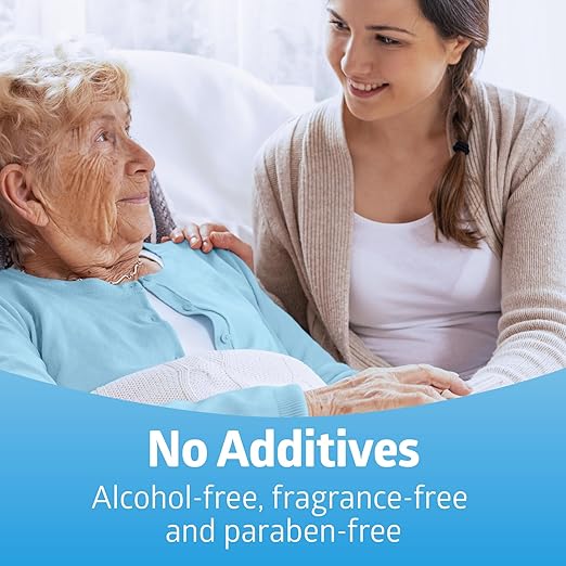 Medline Ultrasoft Dry Baby Wipes, Gentle Disposable Cleansing Cloths, 500 Count, Dry Wipe Size is 10 x 12 inches, Great for Sensitive Skin and can be used as Baby Washcloths, Incontinence Wipes