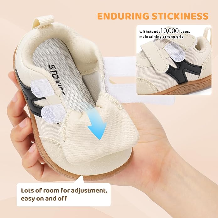 Baby Boys Girls Breathable First Walking Shoes Infant Lightweight Soft Shoe 6 12 18 24 Months