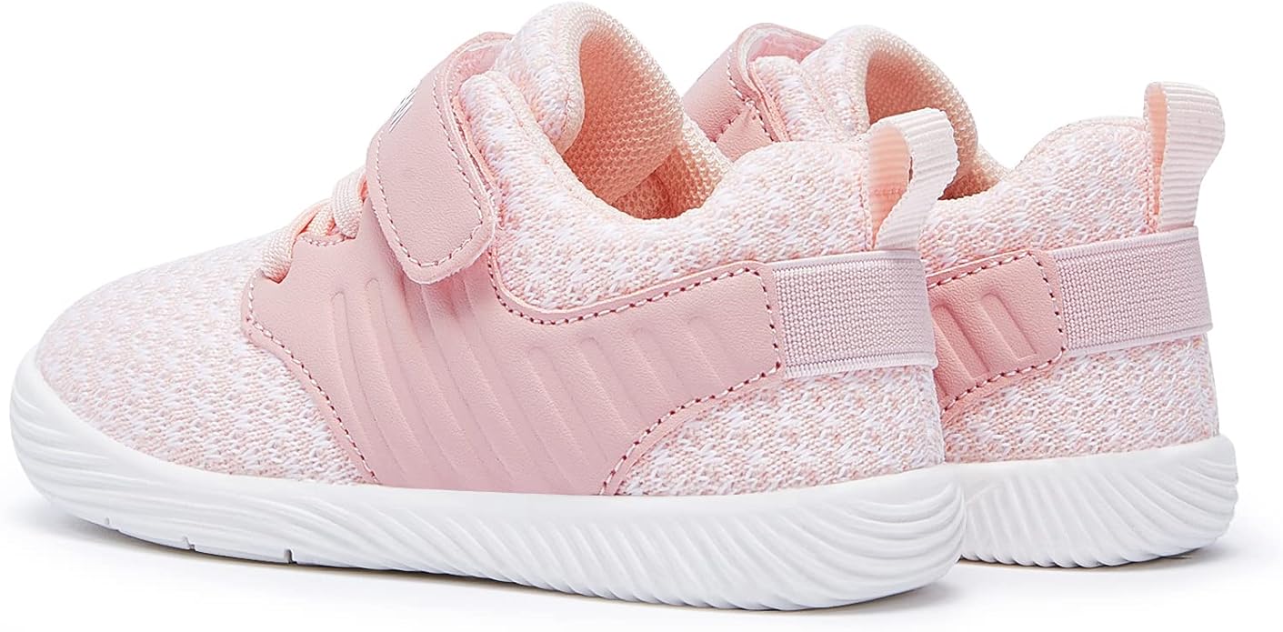 BMCiTYBM Baby Boy Girl Shoes Breathable Mesh Walking Shoes Lightweight Non-Slip Sneakers Infant First Walkers 6 9 12 18 24 Month