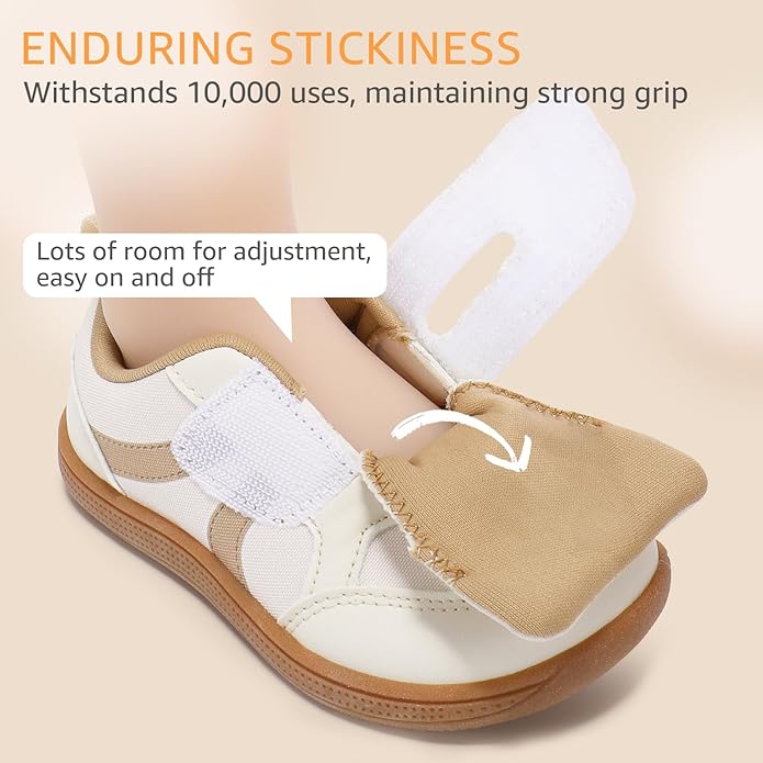 Toddler Wide Toe Box Barefoot Shoes Boys Girls Sneakers Kids Tennis Shoes Preschool Non Slip Lightweight Comfortable First Walking Shoes Running Outdoor Activities