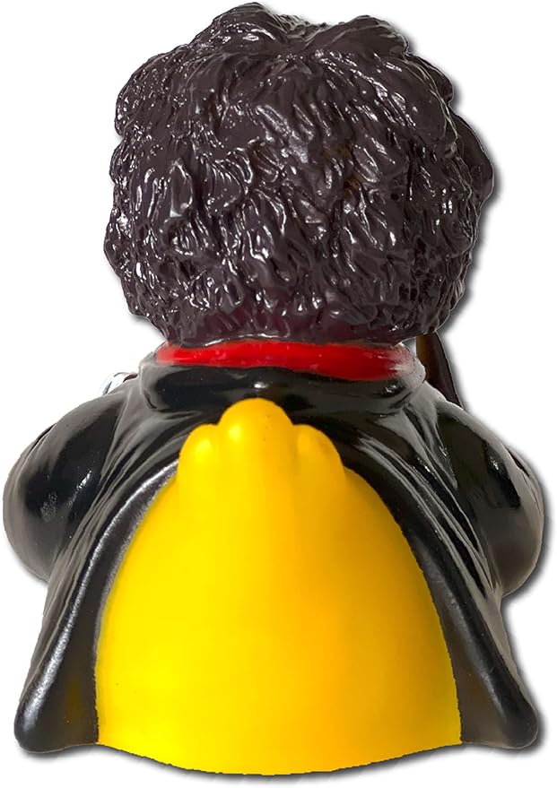 CelebriDucks - Harry Ponder - and The Ducky Shallows - Floating Rubber Ducks - Collectible Bath Toy Gift for Kids & Adults of All Ages
