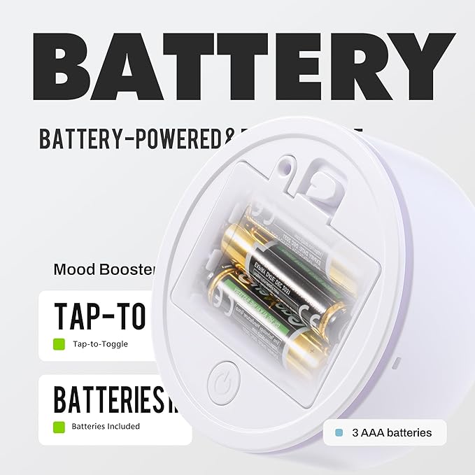 Li&Zhao Cute Night Light, Bear Halloween Night Light for Halloween Decorations, Light Baby Lamp Bedside Touch Lamp Funny Room Decor Cool Gifts Kids for Bedrooms, Living Room