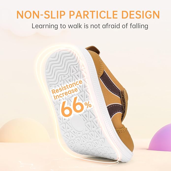 Toddler Wide Toe Box Barefoot Shoes Boys Girls Sneakers Kids Tennis Shoes Preschool Non Slip Lightweight Comfortable First Walking Shoes Running Outdoor Activities