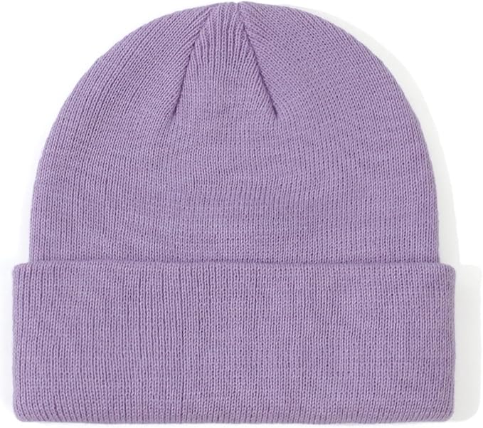 ENBAOHUI Baby Beanie Hat Newborn Winter Warm Knit Hat Kids Soft Beanie Cap Boys Girls Winter Warm Knit Hat