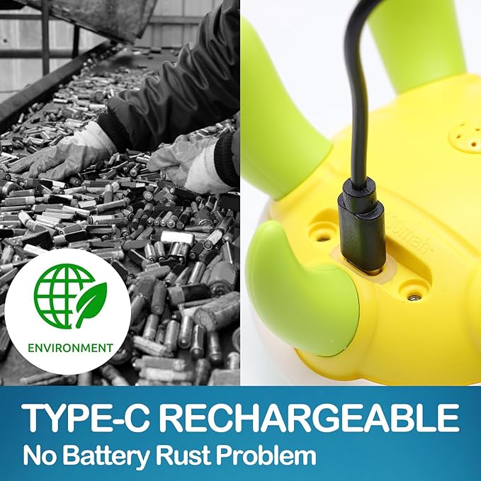 Swimming Turtles Bath Toy, Cute Baby Bath Toys with One-Touch Water Spray Button, Rechargeable Pool Bath Toys for Kids Ages 1-3, Toddler Bathtub Toys with 5 Rings, Water Toys for Toddlers 1-3 Gift