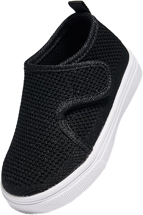 Newsonet Baby Shoes Boys Girls First Walking Breathable Non Slip Walker Sneakers Soft Sole 6 9 12 18 20 24 Months