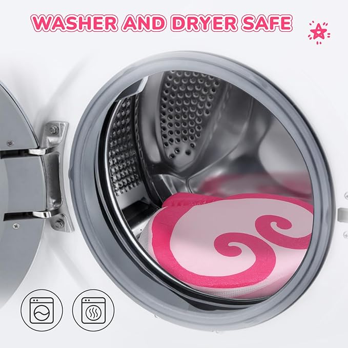 Baby Bath Pad for Infant Bathtub Sink, Non-Slip Flower Bathtub for Infants 0-6 Months, Soft Baby Sink Bath Cushion for Babies Bath Time, Newborns Bath Essentials Must Haves-Butterfly