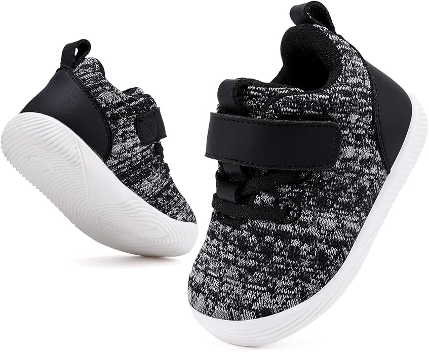 BMCiTYBM Baby Boy Girl Shoes Breathable Mesh Walking Shoes Lightweight Non-Slip Sneakers Infant First Walkers 6 9 12 18 24 Month