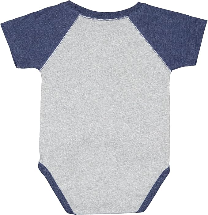 inktastic Buffalo Cute Animal Western Baby Bodysuit