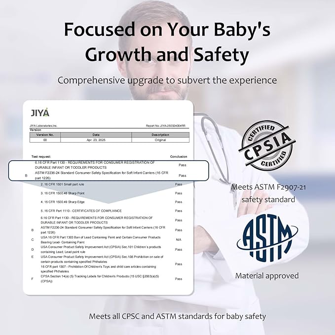 Ergonomic Baby Carrier with Adjustable Strap,4-in-1 Newborn to Toddler Carrier,Breathable Mesh Baby Carrier for Summer,Compact for Travel & Outdoor Adventures,Ideal for Infants 0-3 Years