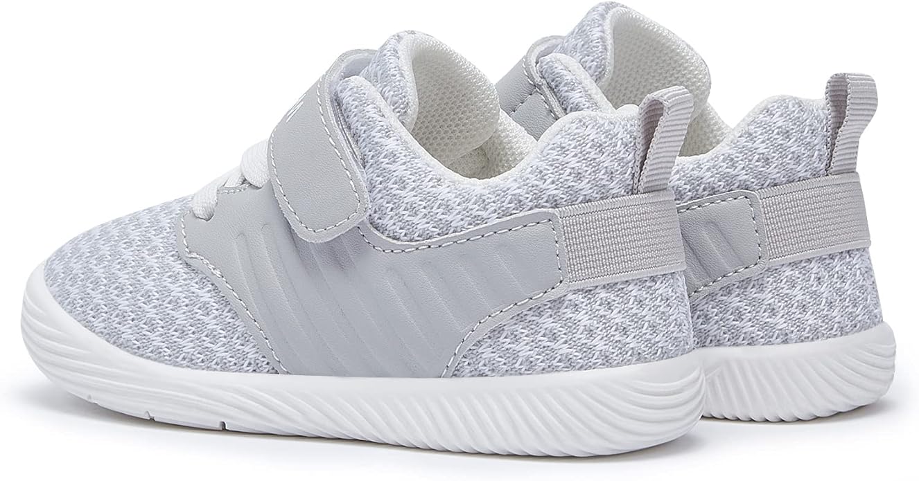 BMCiTYBM Baby Boy Girl Shoes Breathable Mesh Walking Shoes Lightweight Non-Slip Sneakers Infant First Walkers 6 9 12 18 24 Month