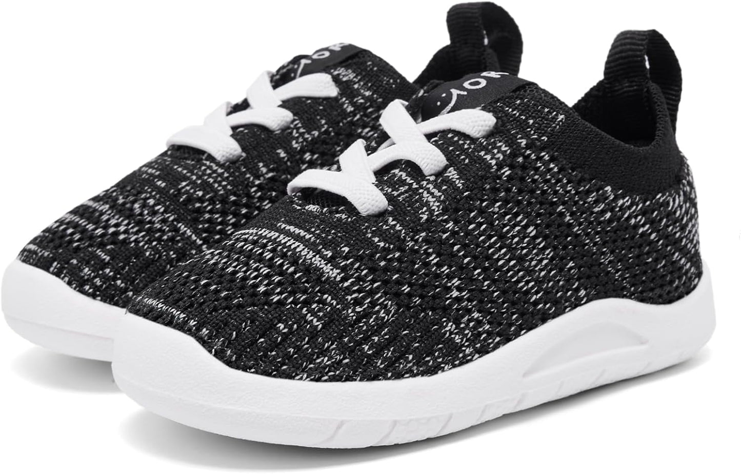 MORENDL Toddler Shoes Baby Walking Sock Shoes Infant Sneakers 0-4 Years Boy Girl Barefoot Tennis Shoe Non-Slip Brethable