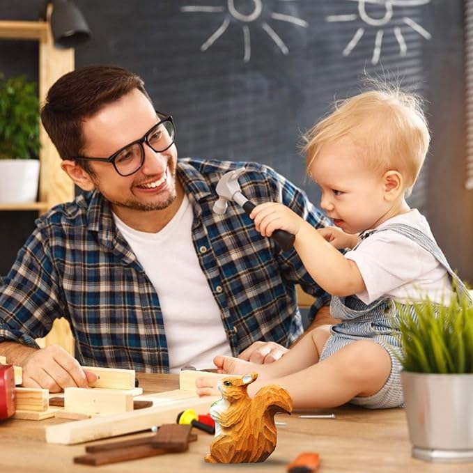 15Pcs Basswood Carving Blocks, Whittling Blocks for Craft, Carving Wood for Beginner to Expert