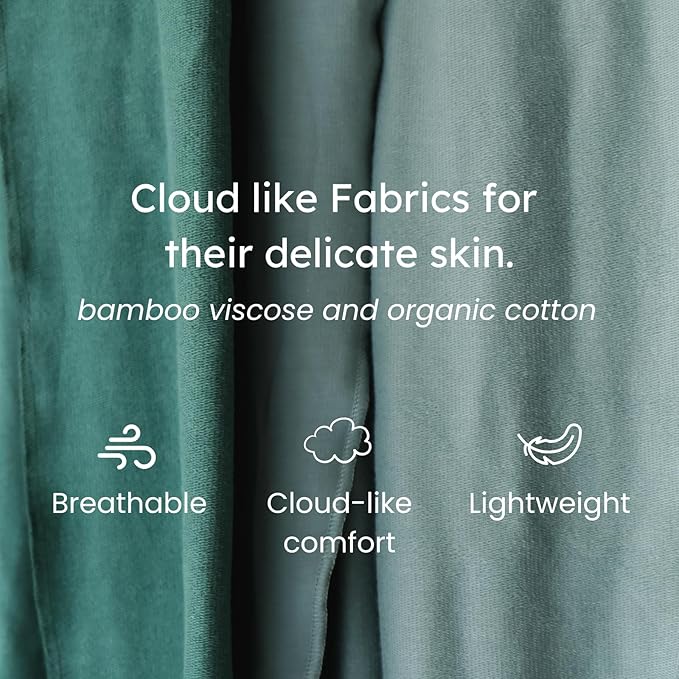 snuggle me Baby Wrap | Hands-Free Baby Wraps Carrier, Easy-Tie Baby Sling Carrier, Baby Carrier Wrap with Organic Cotton, Baby Wearing Wrap for Newborns from 0 to 18 Months (7-35 lbs) - Gumdrop