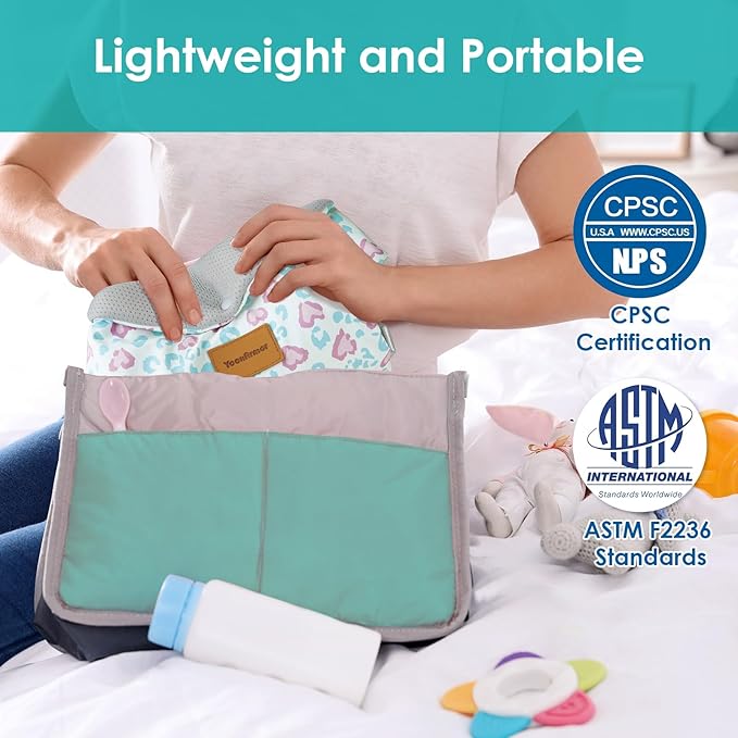 Baby Carrier, Ergonomic Adjustable Toddler Carriers for 7-33 Lbs, Cozy Lightweight Infant Carrier with Neck Support, Baby Chest Carriers with Lumbar Support for Parents (3-36 Months)