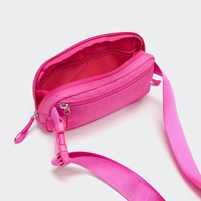 Pander Crossbody Sling Bag for Travel, Outdoor, and Everyday Use – Adjustable Strap, Lightweight Shoulder Bag