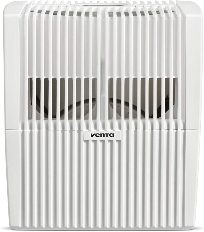 AH530 Original Connect Filter-Free Evaporative Humidifier - Spaces up to 485 ft² - White - WiFi Compatible