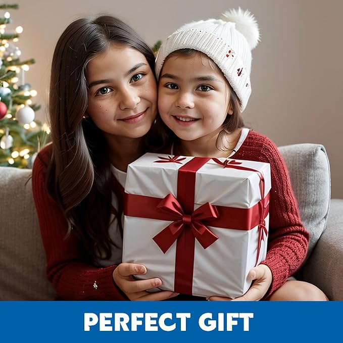 Large Building Blocks for Toddlers 3-5, Big Foam Building Blocks, Baby Bath Toys, Soft Stacking Blocks Set, Montessori & Sensory Learning Toys for 3+ Years Old Boys & Girls (36PCS)