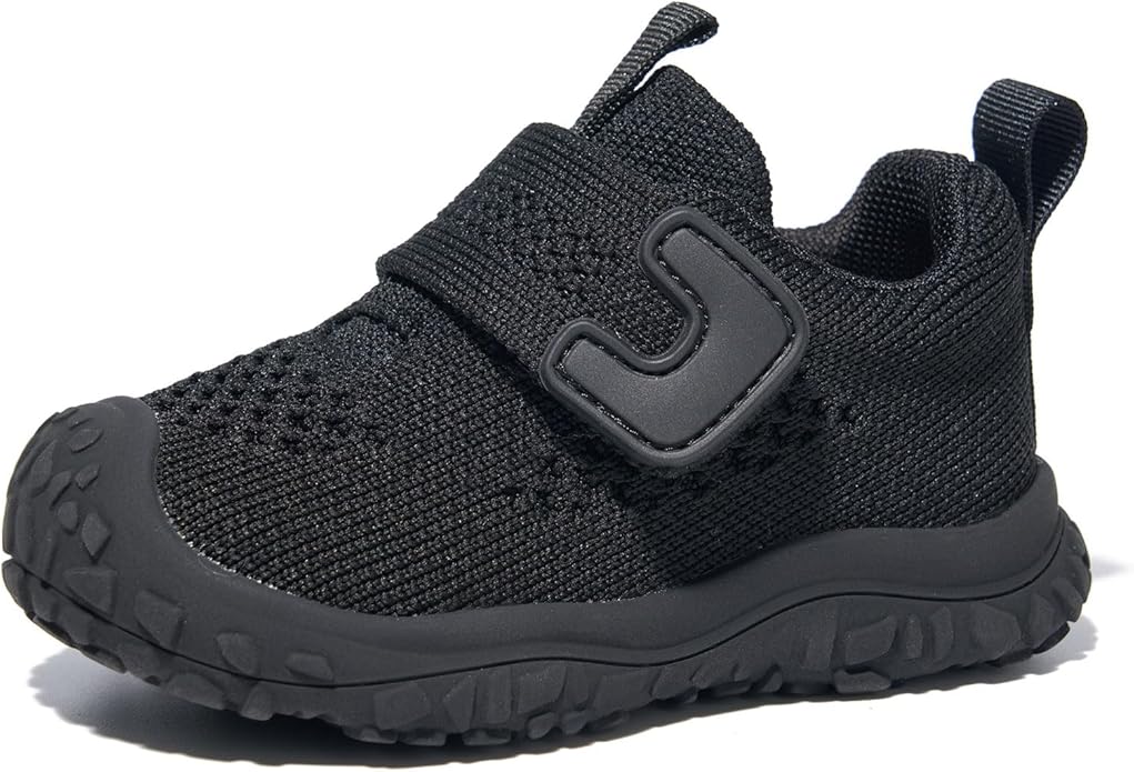 Newsonet Baby Shoes Boys Girls First Walking Breathable Non Slip Walker Sneakers Soft Sole 6 9 12 18 20 24 Months