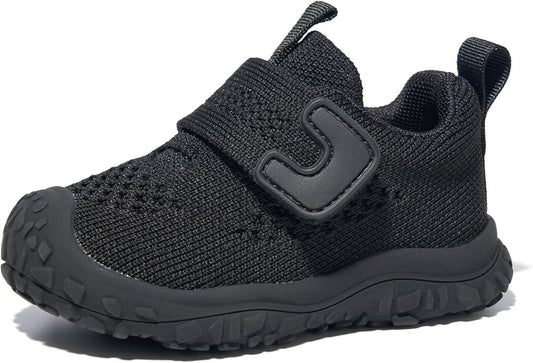 Newsonet Baby Shoes Boys Girls First Walking Breathable Non Slip Walker Sneakers Soft Sole 6 9 12 18 20 24 Months