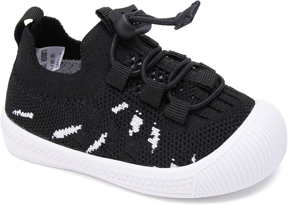 BMCiTYBM Baby Shoes Infant Boy Girl First Walker Shoes Toddler Walking Shoes Lightweight Non-Slip Sneakers for 6 9 12 18 24 Months