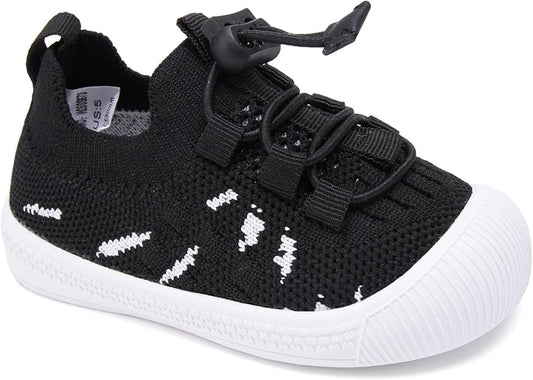BMCiTYBM Baby Shoes Infant Boy Girl First Walker Shoes Toddler Walking Shoes Lightweight Non-Slip Sneakers for 6 9 12 18 24 Months