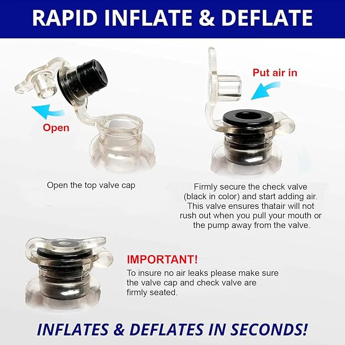 Jet Creations Kangaroo Inflatable 40"L x 30"H – Aussie Joey Blow Up Animal Toy for Kids Ages 3+; Safari & Birthday Party, Holiday, Fall & Halloween Decor, Yard Display, VBS, Photo Prop, 1 PC