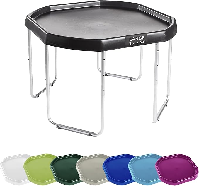 MEKA Tuff Tray Set for Sensory Play