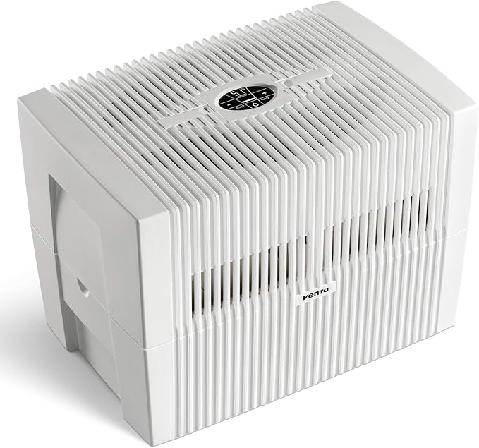 AH550 Original Connect Filter-Free Evaporative Humidifier - Spaces up to 645 ft² - White - WiFi Compatible